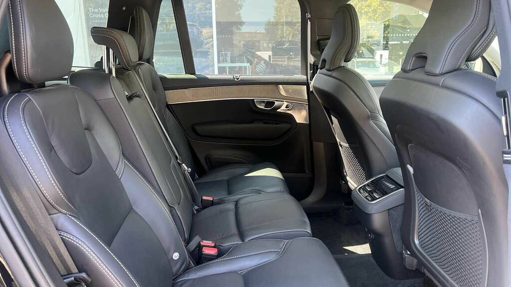 Volvo XC90 2.0 Ultra, B5 Awd Mild Hybrid, Dark, 7 Sea RJ25HPZ #6