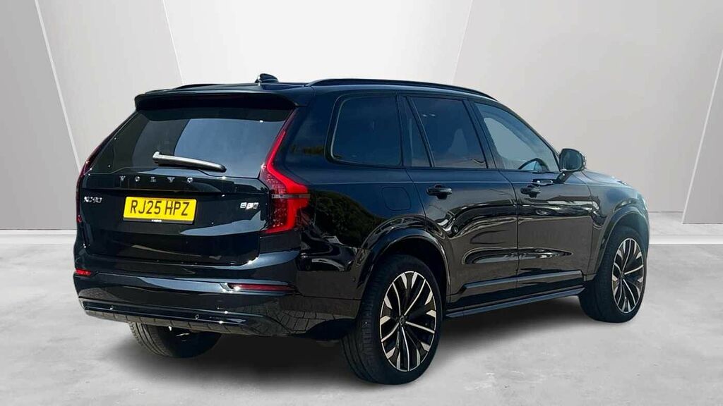 Volvo XC90 2.0 Ultra, B5 Awd Mild Hybrid, Dark, 7 Sea RJ25HPZ #2