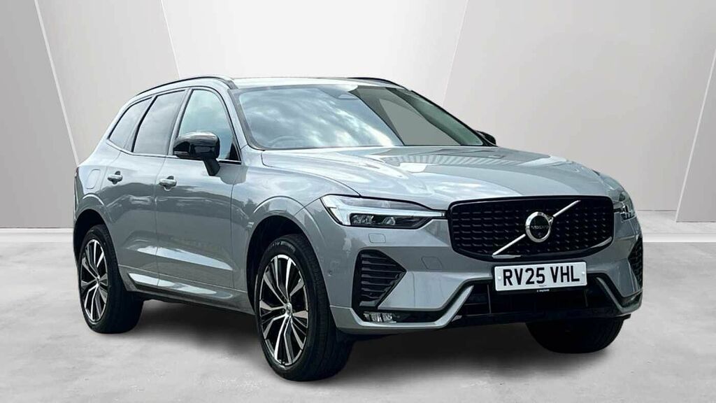 Volvo XC60 2.0 Ultra, B5 Awd Mild Hybrid, Dark Sunro
