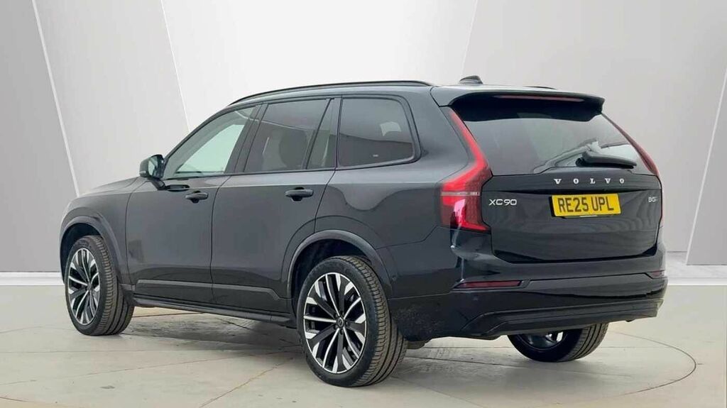 Volvo XC90 2.0 Ultra, B5 Awd Mild Hybrid, Dark, 7 Sea RE25UPL #3