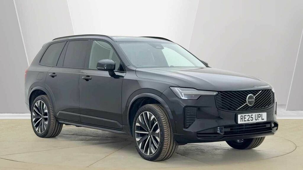 Volvo XC90 2.0 Ultra, B5 Awd Mild Hybrid, Dark, 7 Sea