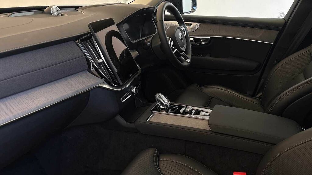 Volvo XC90 2.0 Ultra, B5 Awd Mild Hybrid, Dark, 7 Sea RE25UPL #6