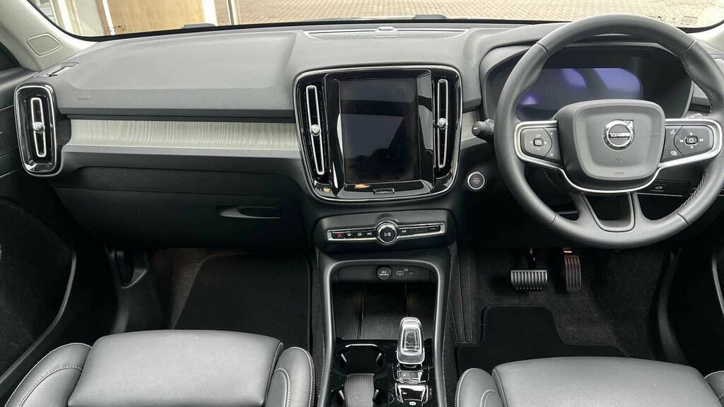 Volvo XC40 2.0 Ultra, B3 Mild Hybrid, Dark Sunroof, WF75DWV #5