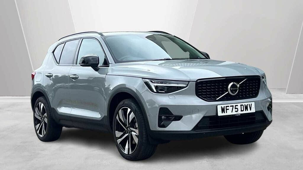 Volvo XC40 2.0 Ultra, B3 Mild Hybrid, Dark Sunroof, WF75DWV