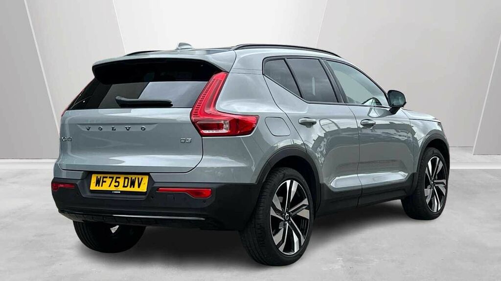 Volvo XC40 2.0 Ultra, B3 Mild Hybrid, Dark Sunroof, WF75DWV #2