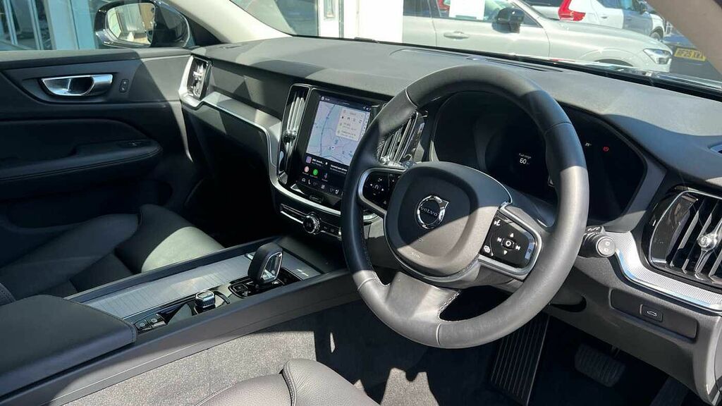 Volvo V60 2.0 Plus, B4 Mild Hybrid, Dark 360 Camera RF25UVE #4