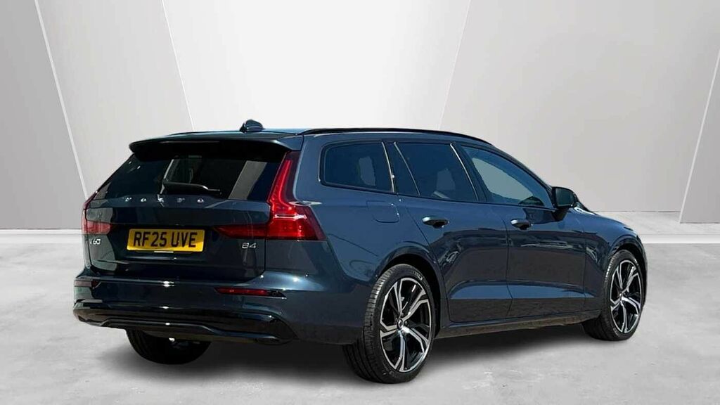 Volvo V60 2.0 Plus, B4 Mild Hybrid, Dark 360 Camera RF25UVE #2