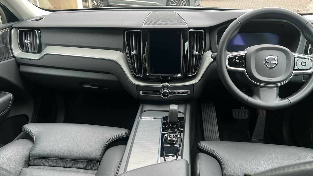 Volvo XC60 2.0 Plus, B5 Awd Mild Hybrid, Dark 360 Ca RV25ZRA #5