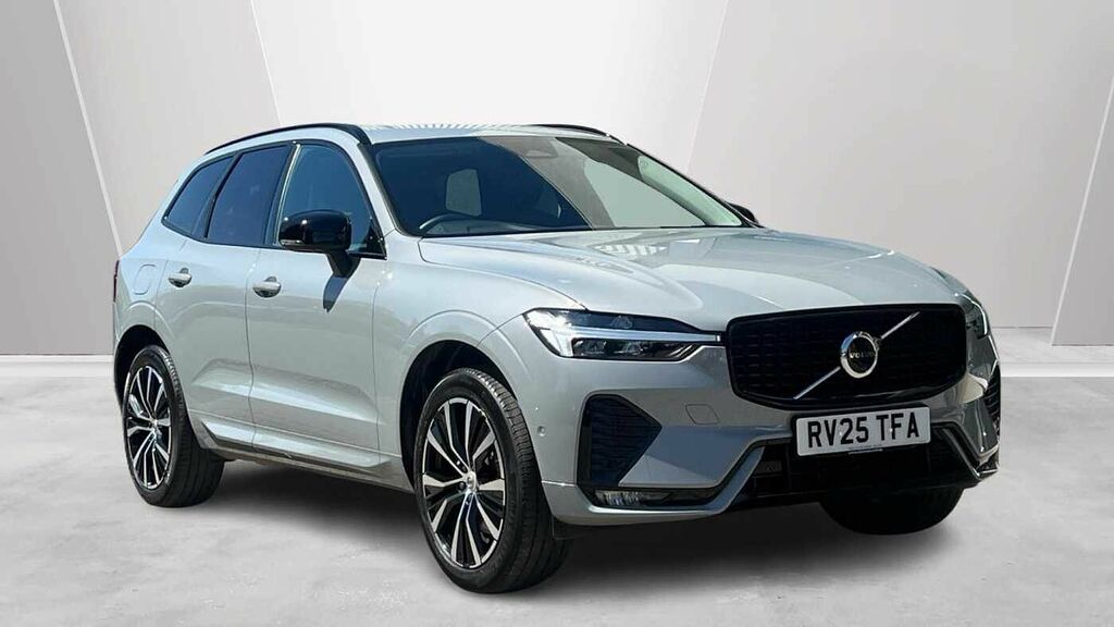 Volvo XC60 2.0 Plus, B5 Awd Mild Hybrid, Dark 360 Ca