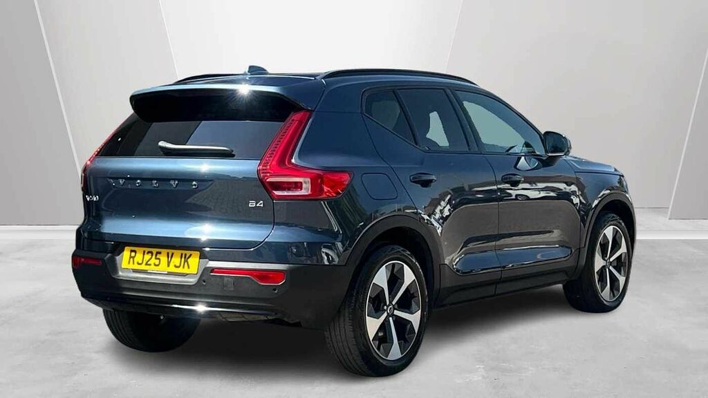 Volvo XC40 2.0 Plus, B4 Mild Hybrid, Dark Camera, Pi RJ25VJK #2