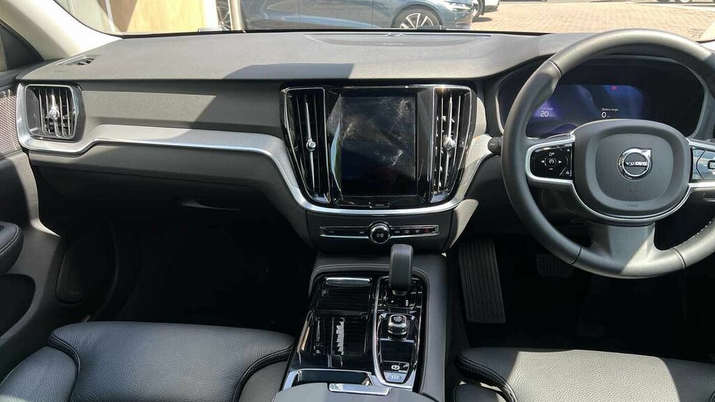 Volvo V60 2.0 Ultra, T8 Awd Plug-in Hybrid, LG25MZA #5