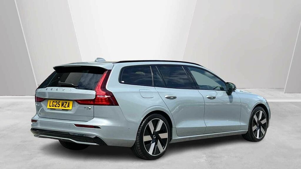 Volvo V60 2.0 Ultra, T8 Awd Plug-in Hybrid, LG25MZA #2