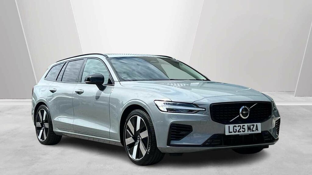 Volvo V60 2.0 Ultra, T8 Awd Plug-in Hybrid,