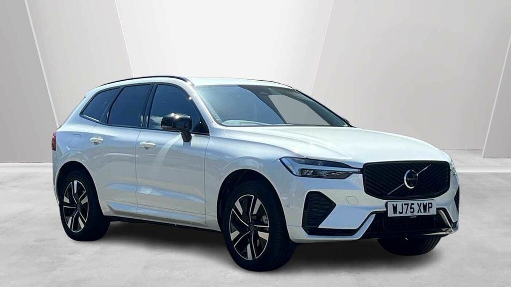 Volvo XC60 2.0 Plus, B5 Awd Mild Hybrid, Dark Camera