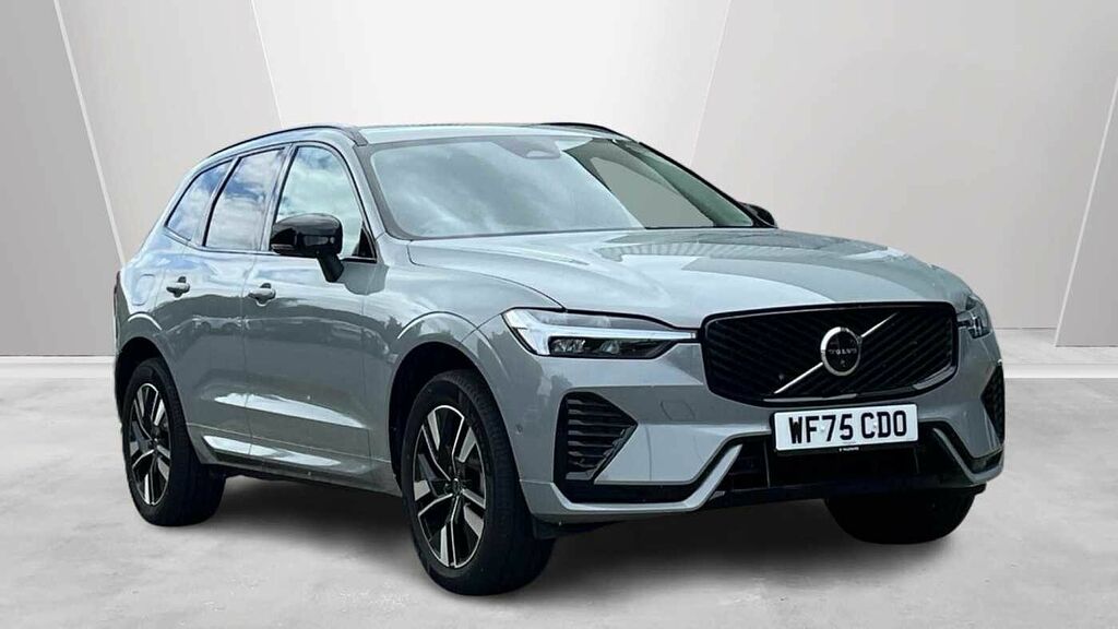 Volvo XC60 2.0 Plus, B5 Awd Mild Hybrid, Dark Leathe
