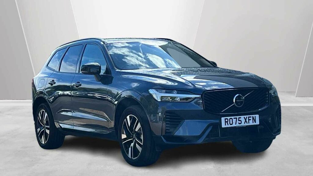 Volvo XC60 2.0 Plus, T6 Awd Plug-in Hybrid,