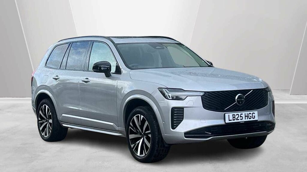 Volvo XC90 2.0 Plus, B5 Awd Mild Hybrid, Dark, 7 Seat
