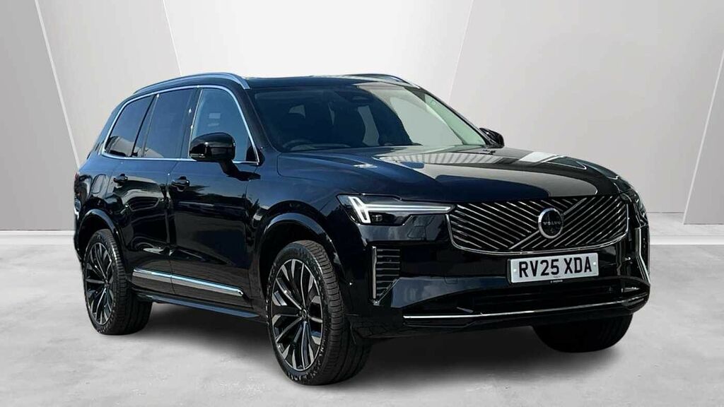 Volvo XC90 2.0 Ultra, B5 Awd Mild Hybrid, Bright, 7 S 
