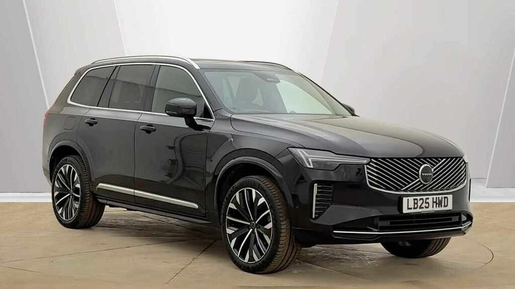 Volvo XC90 2.0 Ultra, B5 Awd Mild Hybrid, Bright, 7 S 