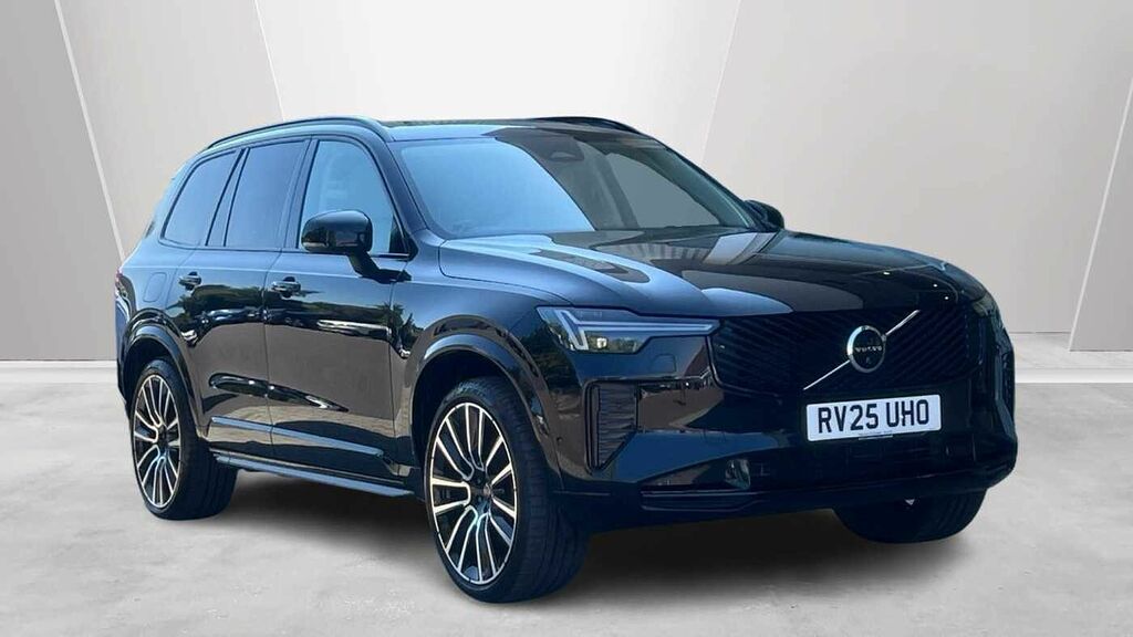 Volvo XC90 2.0 Ultra, B5 Awd Mild Hybrid, Dark, 7 Sea 