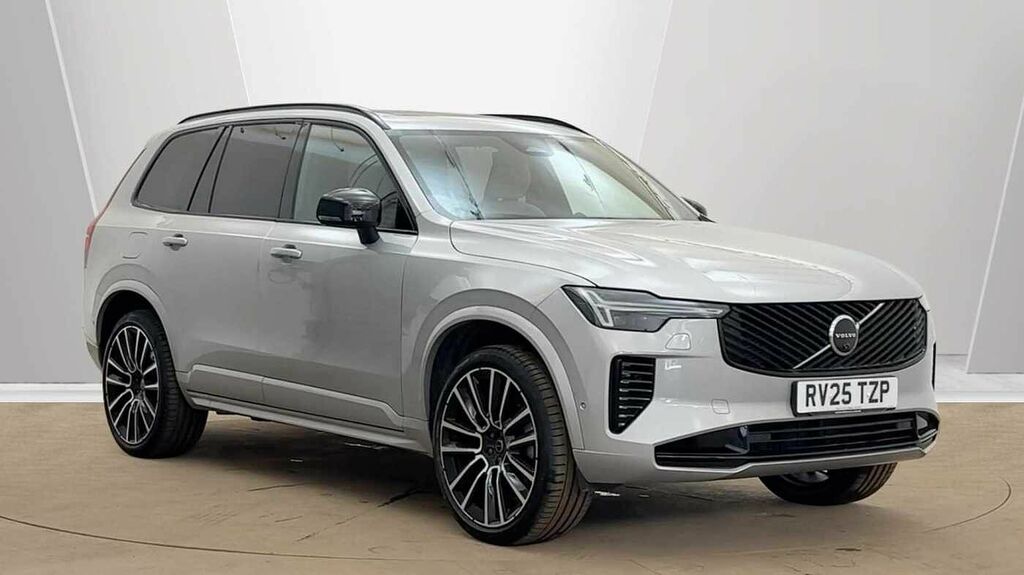 Volvo XC90 2.0 Ultra, B5 Awd Mild Hybrid, Dark, 7 Sea