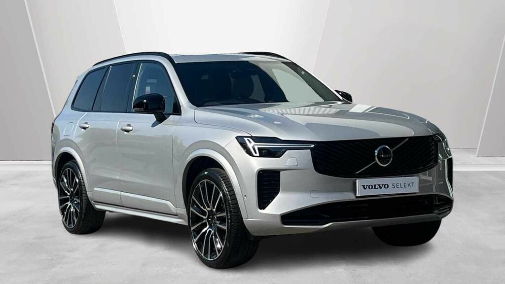 Volvo XC90 2.0 Ultra, B5 Awd Mild Hybrid, Dark, 7 Sea