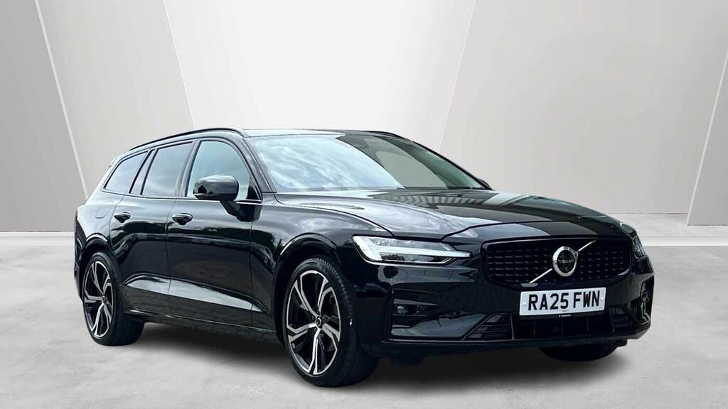 Volvo V60 2.0 Ultra, B4 Mild Hybrid, Dark Sunroof,