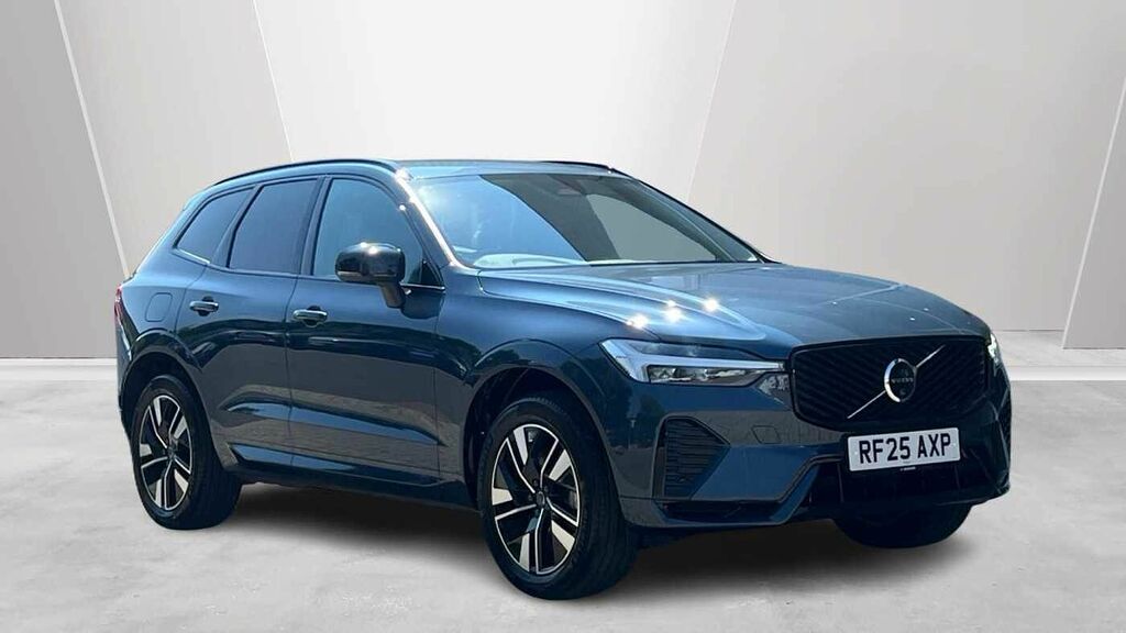 Volvo XC60 2.0 Plus, B5 Awd Mild Hybrid, Dark 360, P