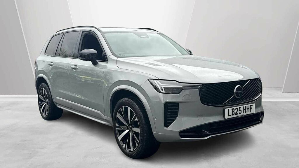 Volvo XC90 2.0 Plus, B5 Awd Mild Hybrid, Dark, 7 Seat