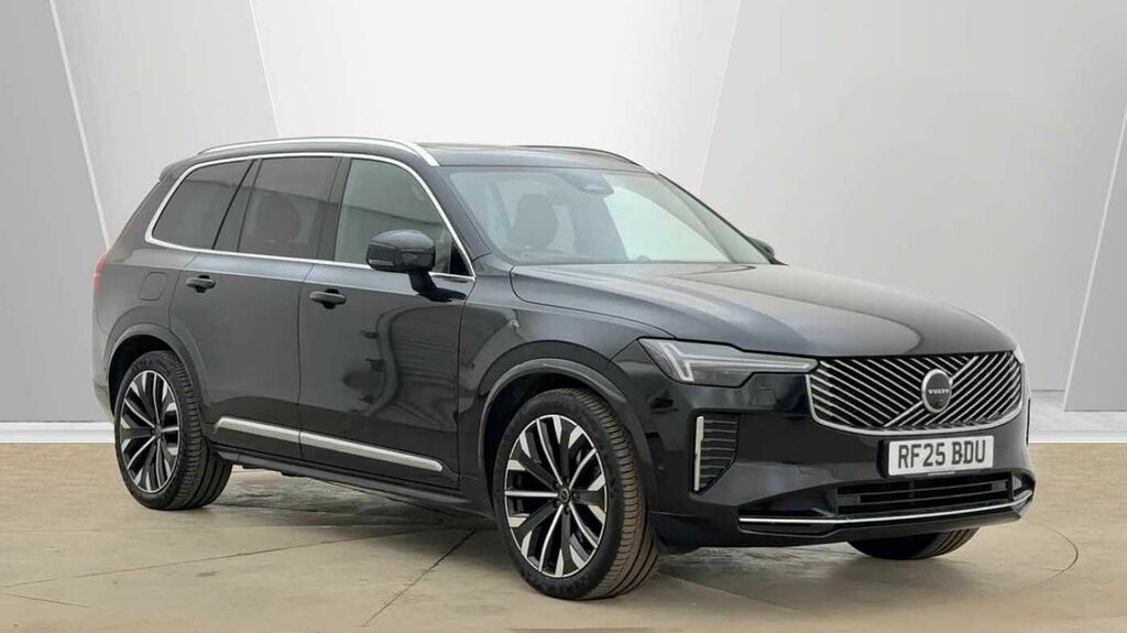 Volvo XC90 2.0 Ultra, B5 Awd Mild Hybrid, Bright, 7 S
