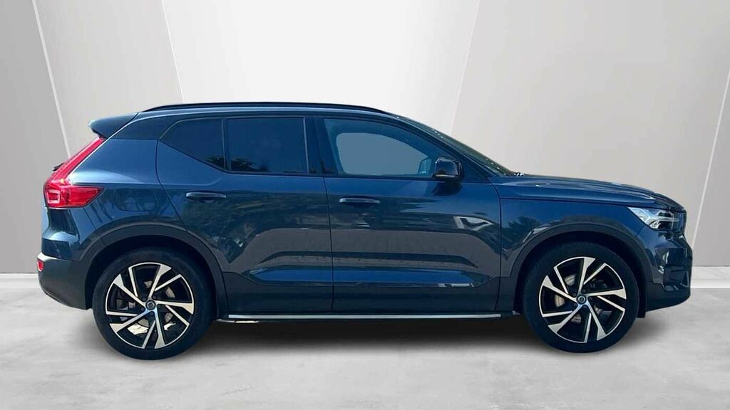 Volvo XC40 2.0 R-design Pro, B4 Mild Hybrid Running Boards, HN71CLV  #3