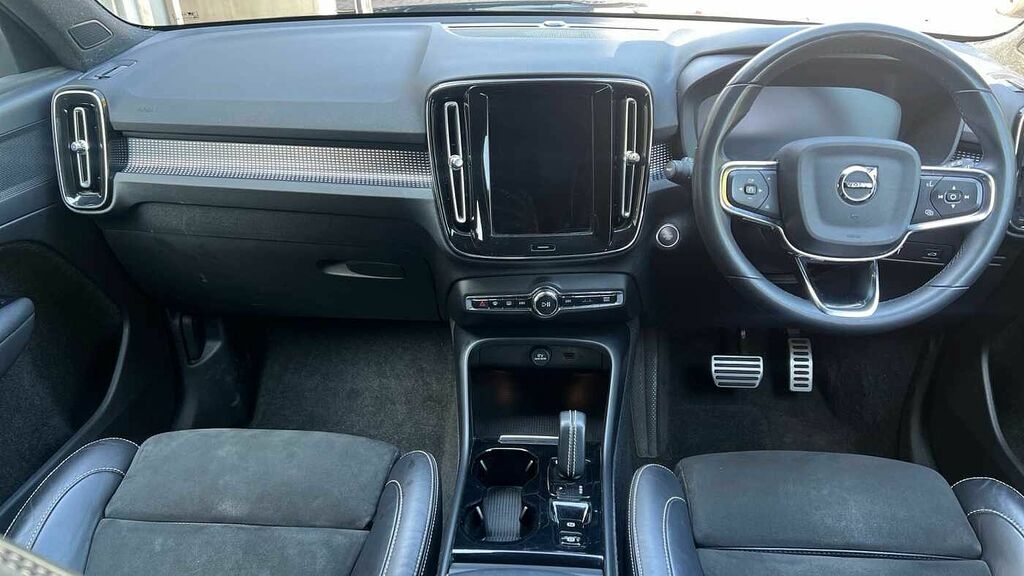 Volvo XC40 2.0 R-design Pro, B4 Mild Hybrid Running Boards, HN71CLV  #5
