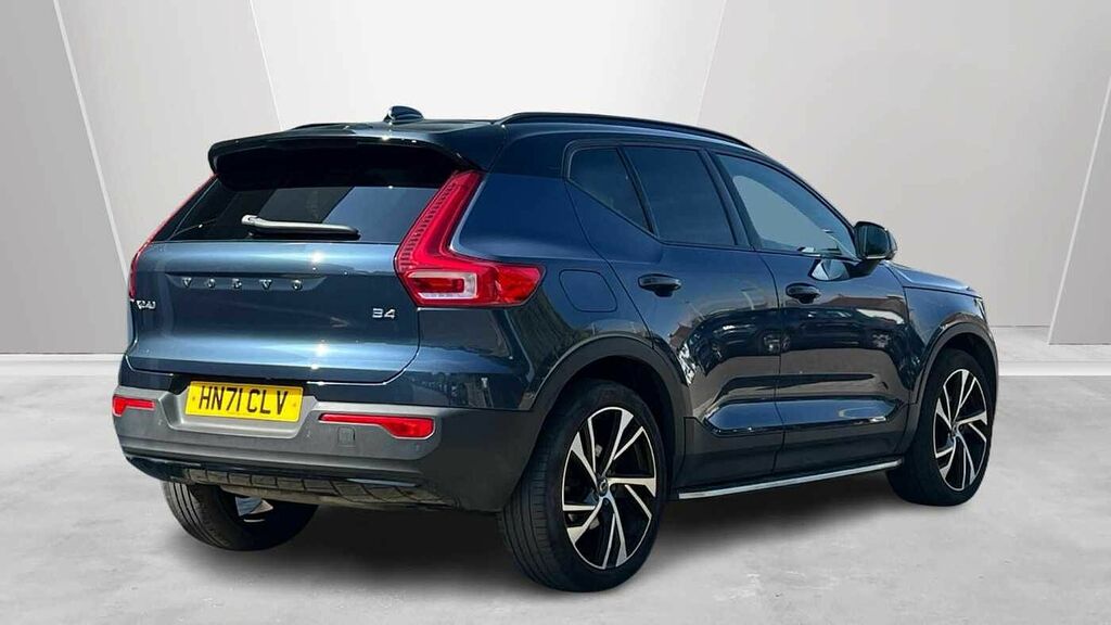 Volvo XC40 2.0 R-design Pro, B4 Mild Hybrid Running Boards, HN71CLV  #2