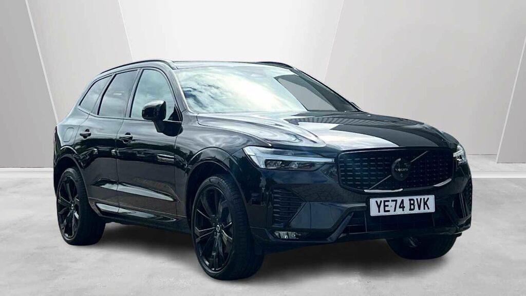 Volvo XC60 2.0 Black Edition Plus, B5 Awd Mild Hybrid,