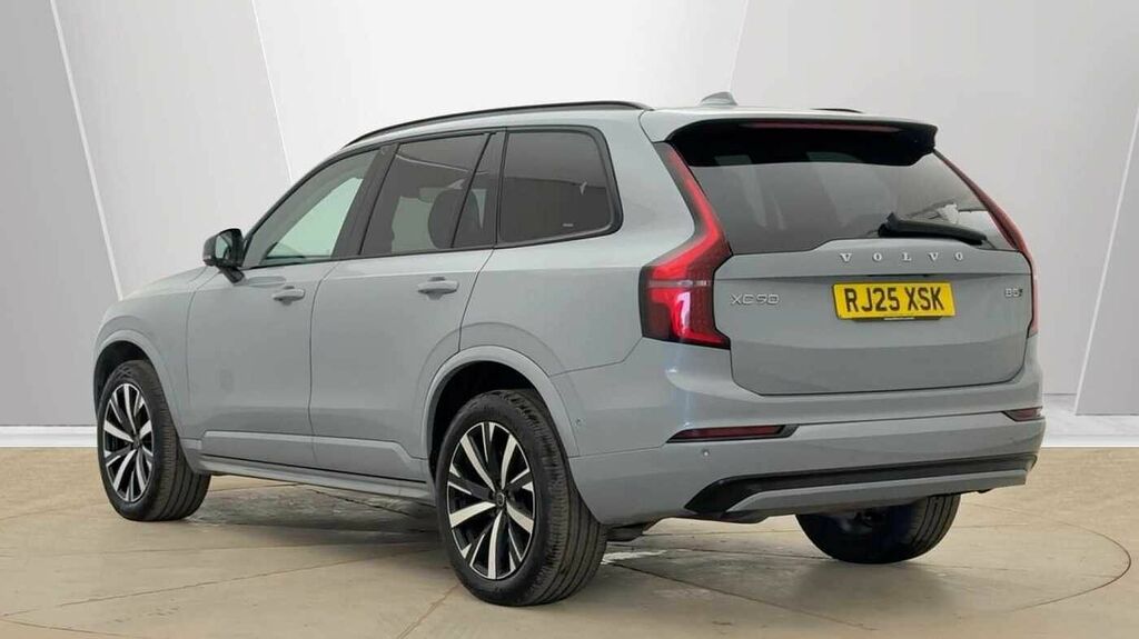 Volvo XC90 2.0 Plus, B5 Awd Mild Hybrid, Dark, 7 Seat RJ25XSK #3