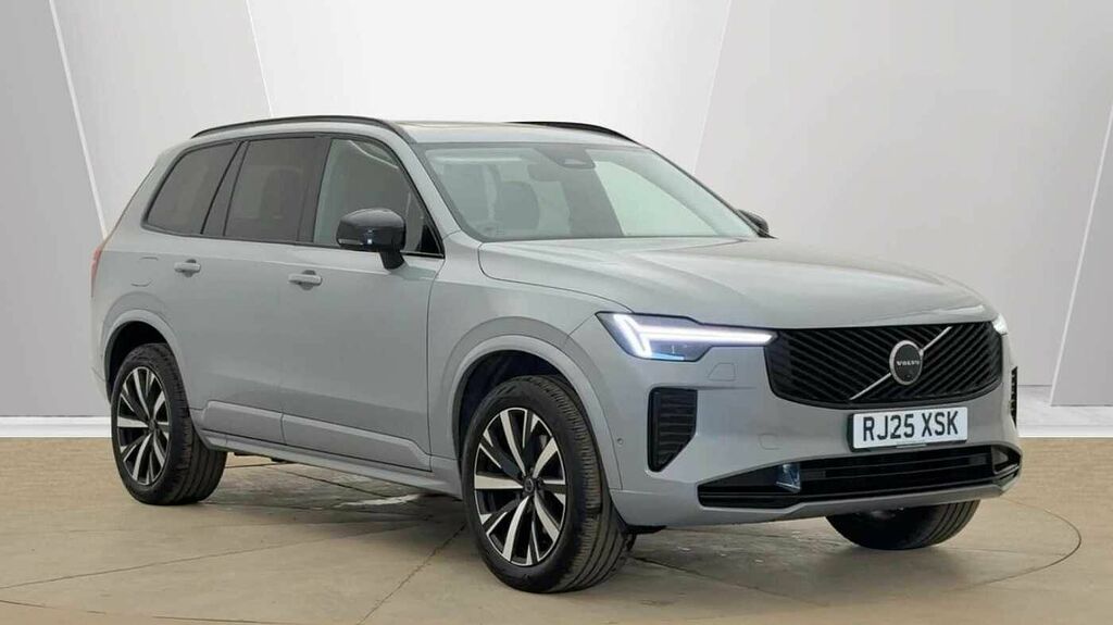 Volvo XC90 2.0 Plus, B5 Awd Mild Hybrid, Dark, 7 Seat RJ25XSK