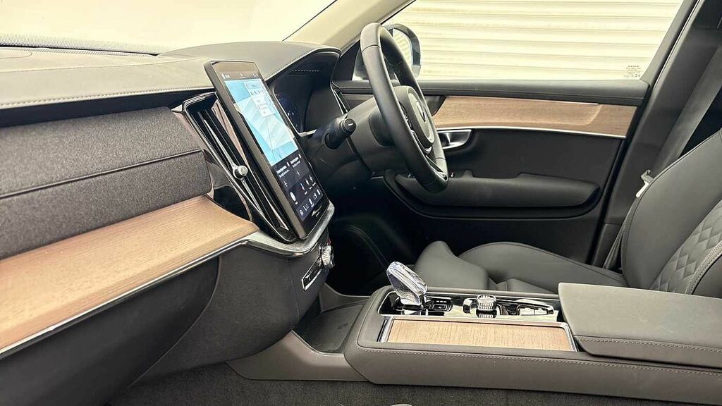 Volvo XC90 2.0 Plus, B5 Awd Mild Hybrid, Dark, 7 Seat RJ25XSK #6