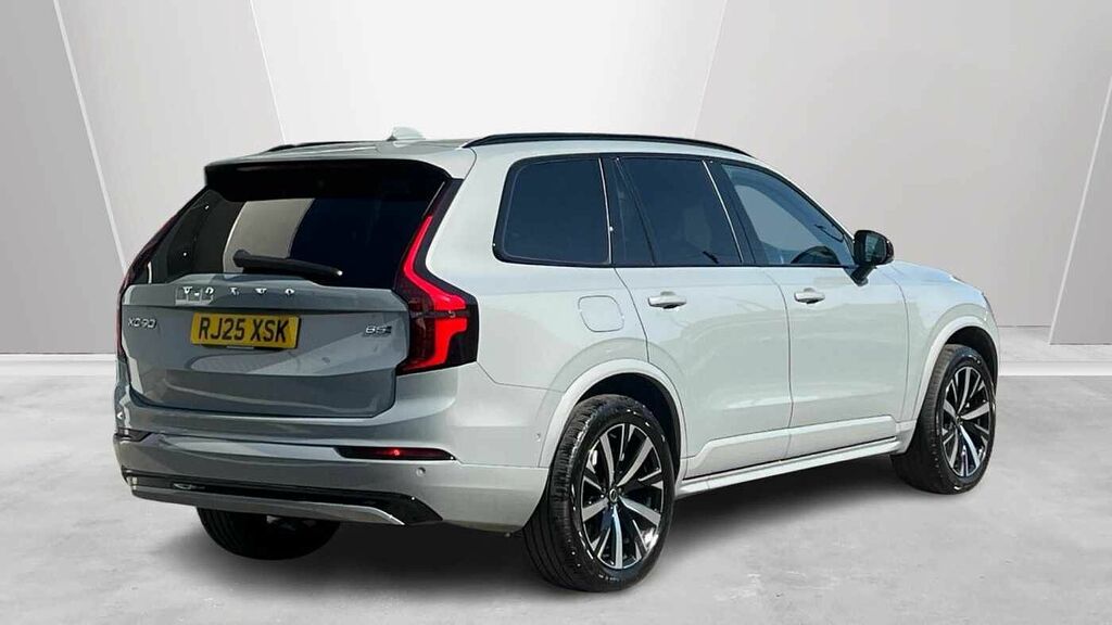 Volvo XC90 2.0 Plus, B5 Awd Mild Hybrid, Dark, 7 Seat