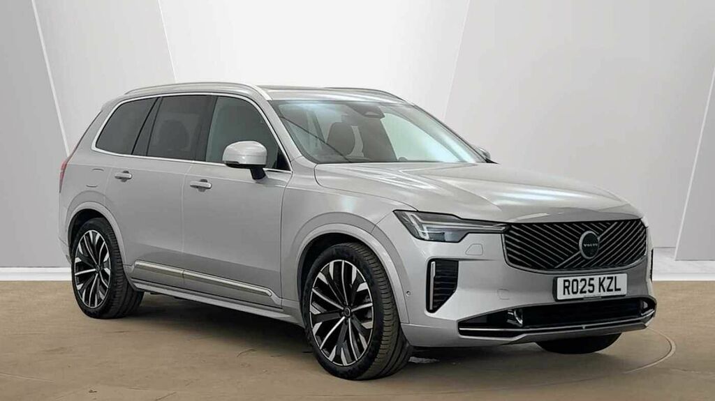 Volvo XC90 2.0 Ultra, B5 Awd Mild Hybrid, Bright, 7 S