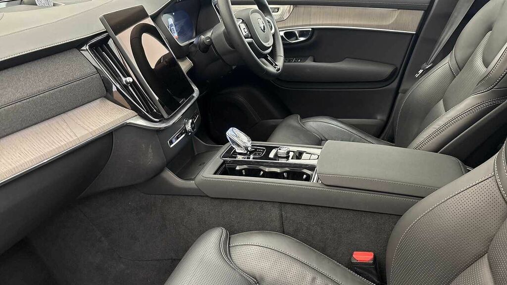 Volvo XC90 2.0 Ultra, B5 Awd Mild Hybrid, Bright, 7 S RO25KZL #6