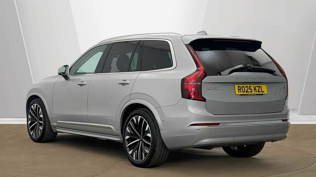 Volvo XC90 2.0 Ultra, B5 Awd Mild Hybrid, Bright, 7 S RO25KZL #3