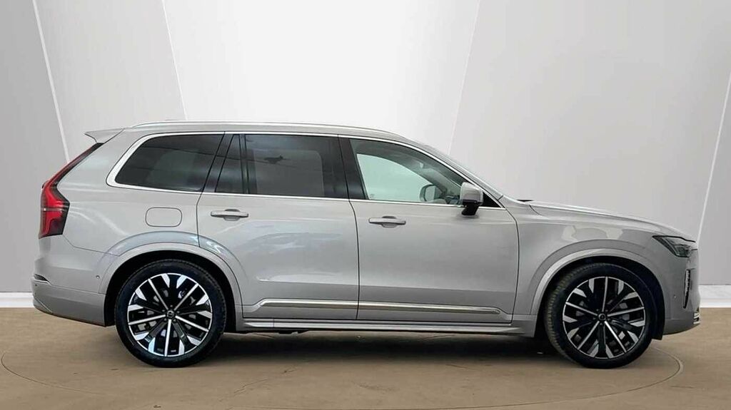Volvo XC90 2.0 Ultra, B5 Awd Mild Hybrid, Bright, 7 S RO25KZL #2