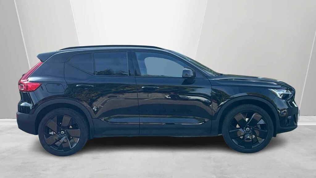 Volvo XC40 2.0 Black Edition Plus, B3 Mild Hybrid, Ca MM75OUJ #3