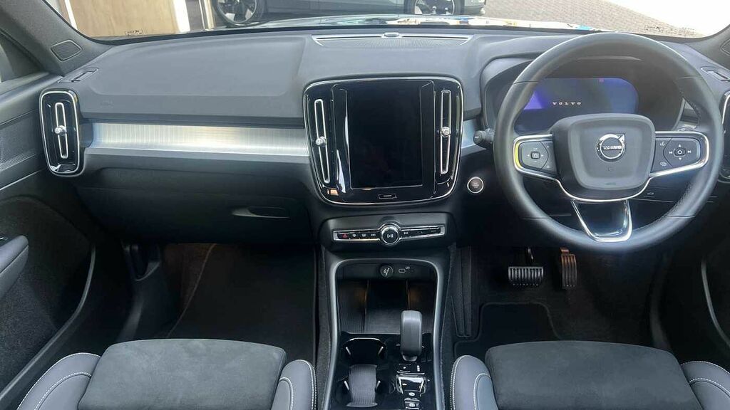 Volvo XC40 2.0 Black Edition Plus, B3 Mild Hybrid, Ca MM75OUJ #5