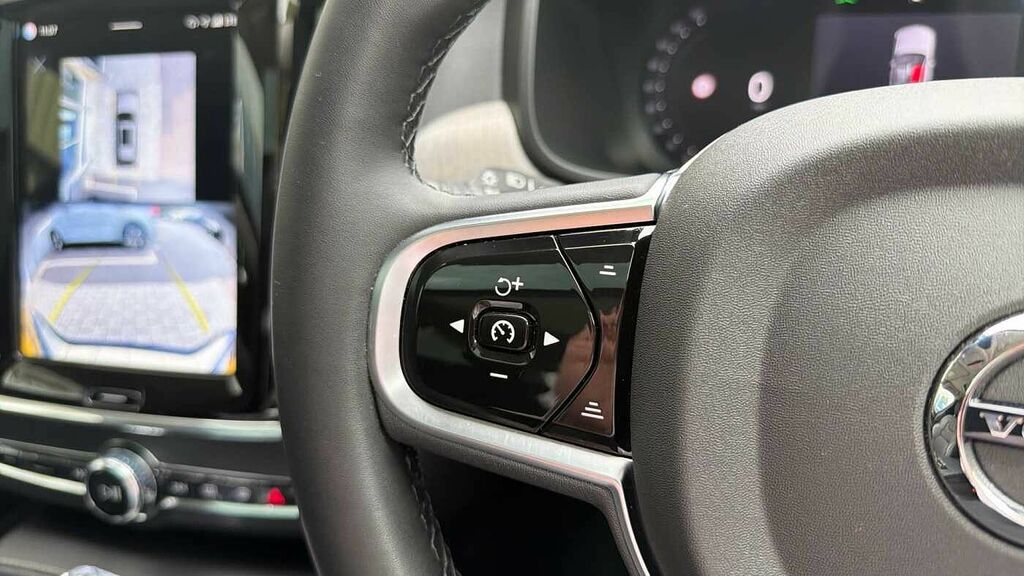 Volvo V90 Ultra T8 Awd Plug-in Hybrid Dark Blue #20