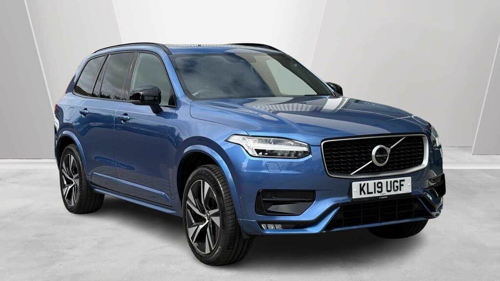 Volvo XC90 2.0 B5 Awd R-design Sunroof, 3
