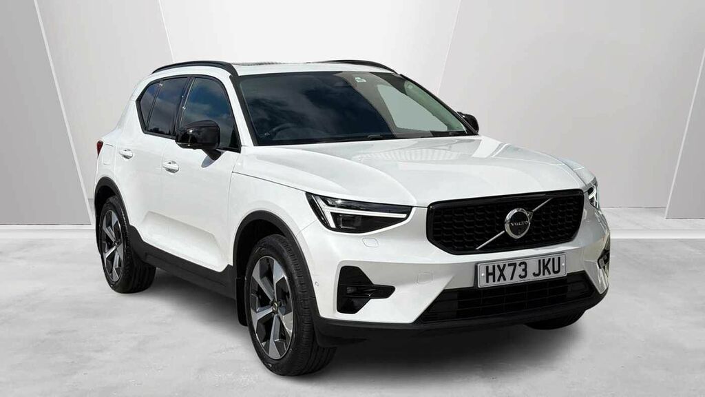 Volvo XC40 2.0 Ultimate, B4 Mild Hybrid, Dark Leathe