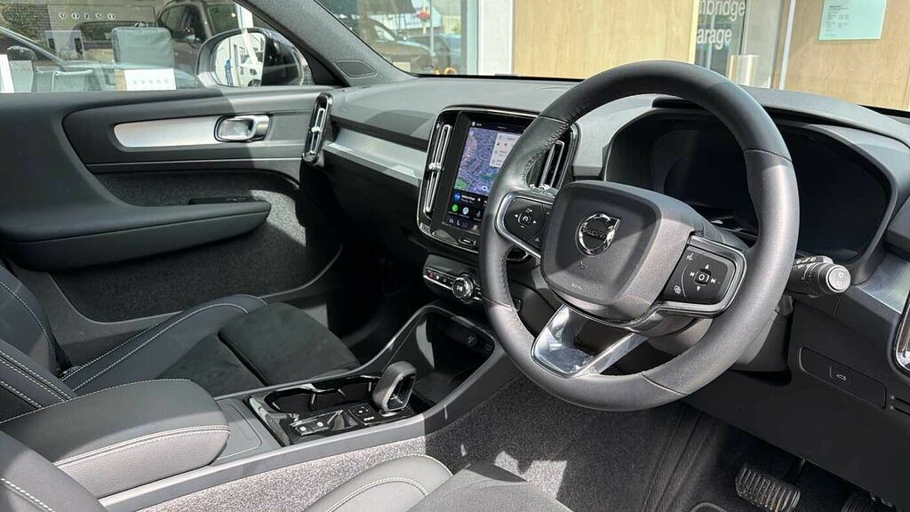 Volvo XC40 2.0 Plus, B3 Mild Hybrid, Dark Camera, Pi  #4