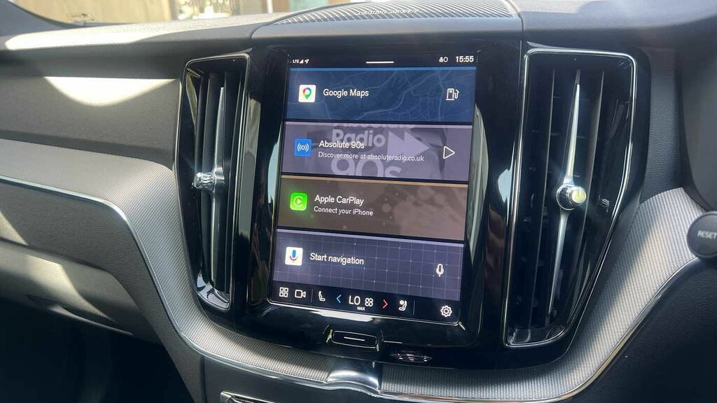 Volvo XC60 2.0 T8 455 Phev Ultra Dark Awd Geartronic  #12