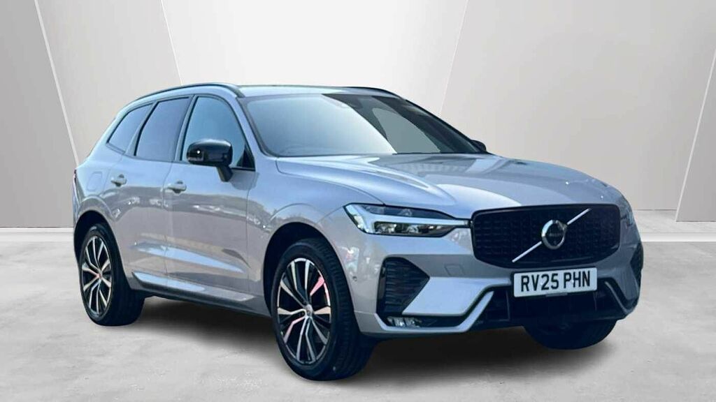 Volvo XC60 2.0 Plus, B5 Awd Mild Hybrid, Dark 360, H